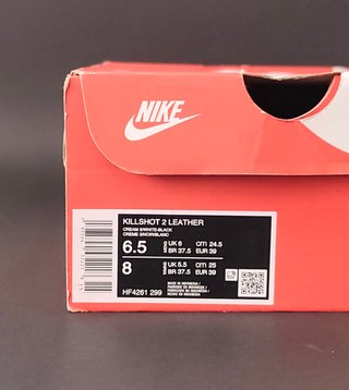 39 - Nike Killshot 2 Leather Unisex - Cream