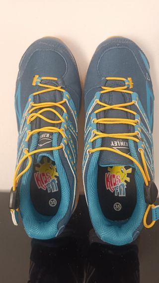 Zapatos senderismo 