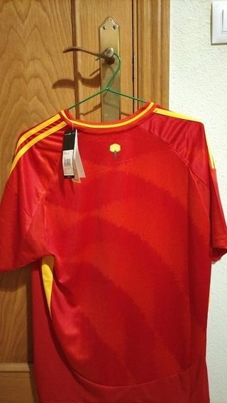 Camiseta selección española