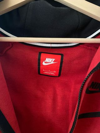 Sudadera deporte Nike