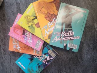 L'età della Bella Addormentata-Star Comics
