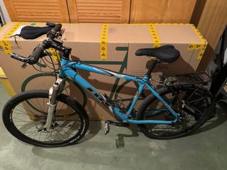 Bicicleta BH Expert Aluminio