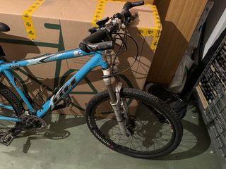 Bicicleta BH Expert Aluminio