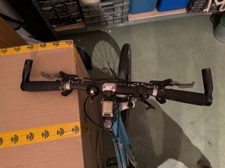 Bicicleta BH Expert Aluminio