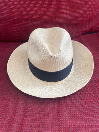 Sombrero Panamá Miralles