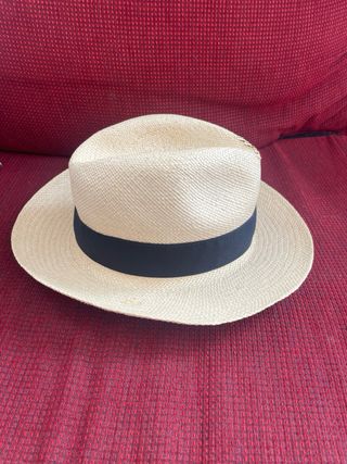 Sombrero Panamá Miralles