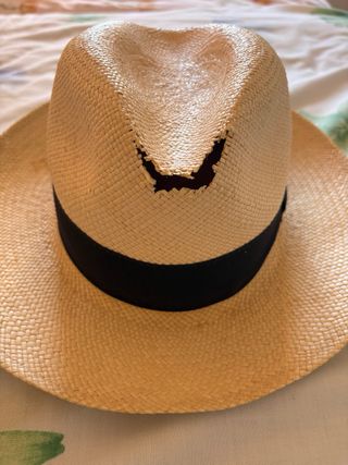 Sombrero Panamá Miralles