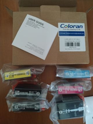 202XL Cartucce Compatibili per Epson (alta resa)