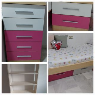 muebles dormitorio