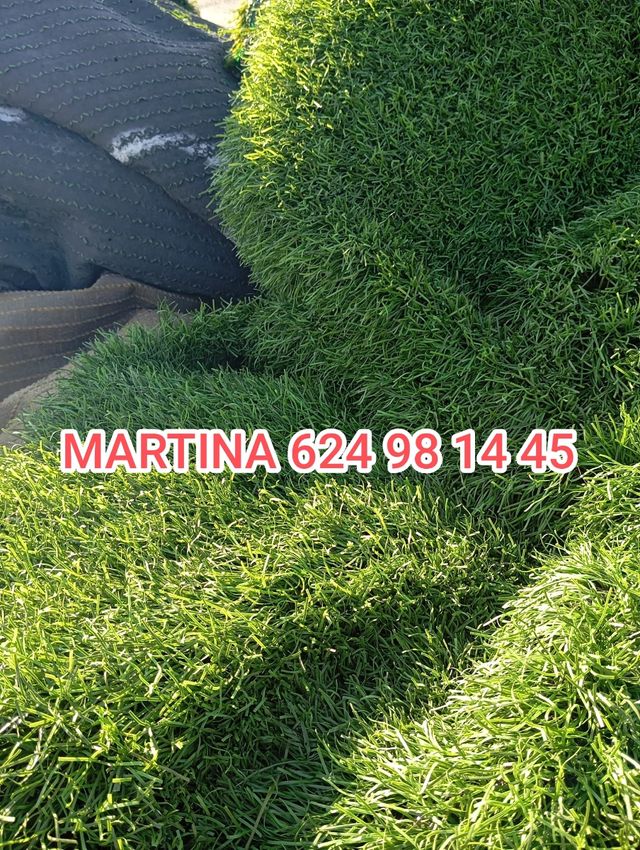 Césped Artificial Reciclado