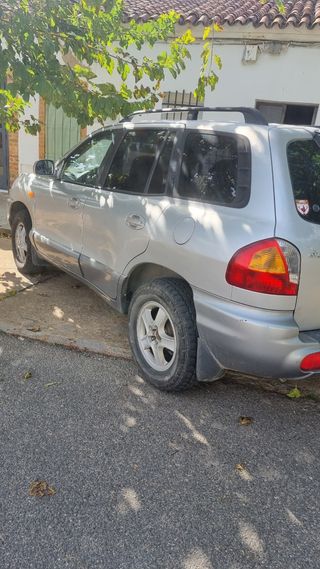 Hyundai Santa Fe 2004