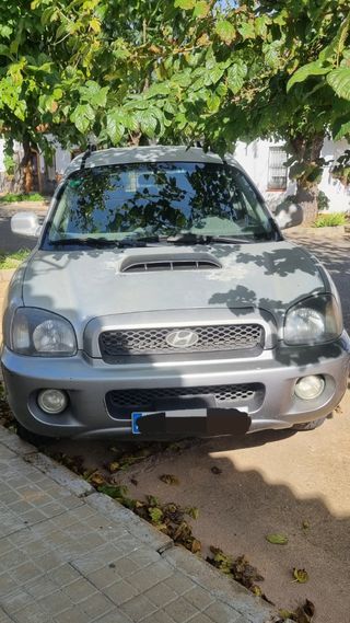 Hyundai Santa Fe 2004