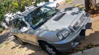 Hyundai Santa Fe 2004