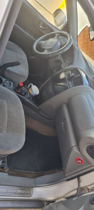 Hyundai Santa Fe 2004