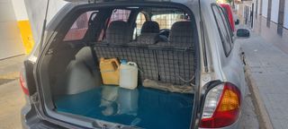 Hyundai Santa Fe 2004