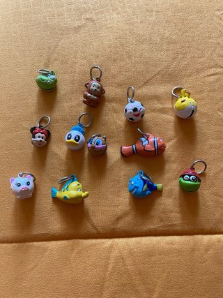 Ciondolo con sonaglio