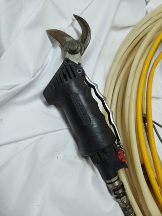 TIJERA DE PODAR CAMPAGNOLA AIRE COMPRIMI