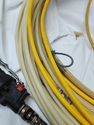 TIJERA DE PODAR CAMPAGNOLA AIRE COMPRIMI