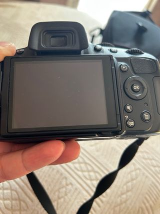 Camara Réflex NIKON D5100