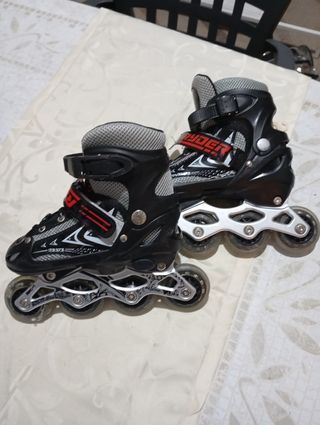 Patines bota niño 