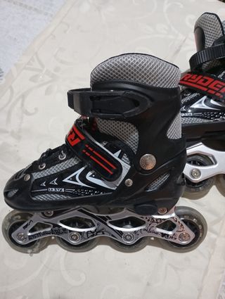 Patines bota niño 