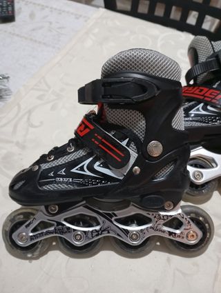 Patines bota niño 