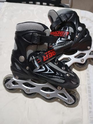 Patines bota niño 