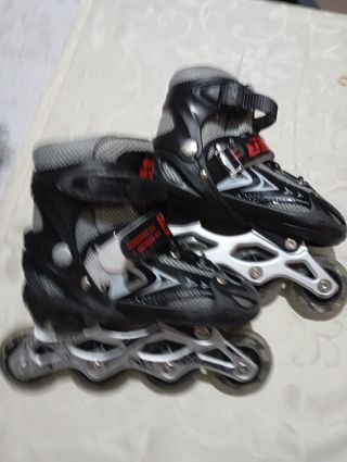 Patines bota niño 