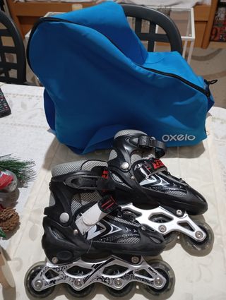 Patines bota niño 
