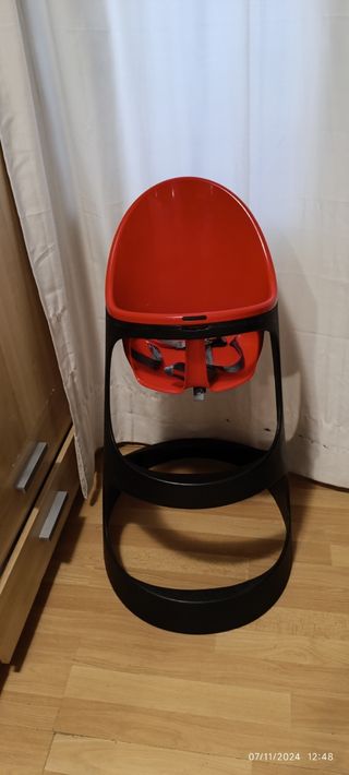 Trona infantil Ikea 