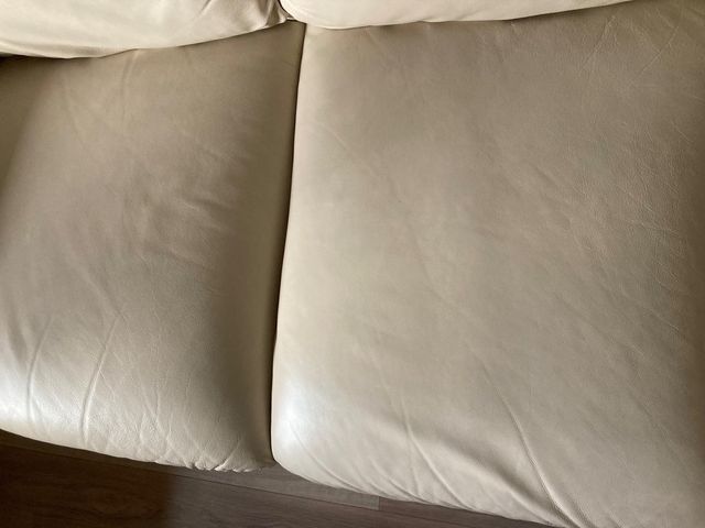 SOFAS PIEL CRUDO NATUZZI BY ITALSOFA