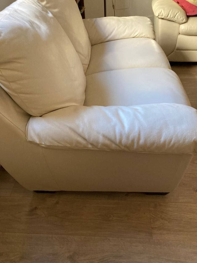 SOFAS PIEL CRUDO NATUZZI BY ITALSOFA