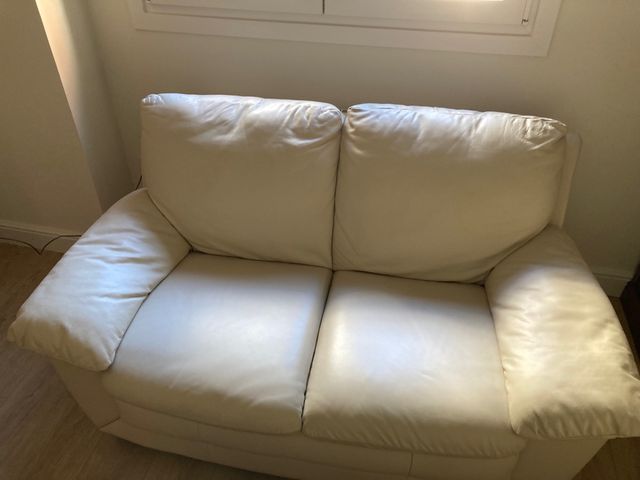 SOFAS PIEL CRUDO NATUZZI BY ITALSOFA