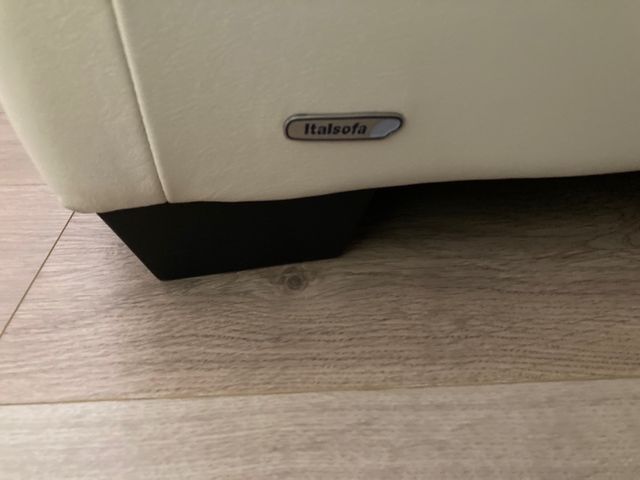 SOFAS PIEL CRUDO NATUZZI BY ITALSOFA