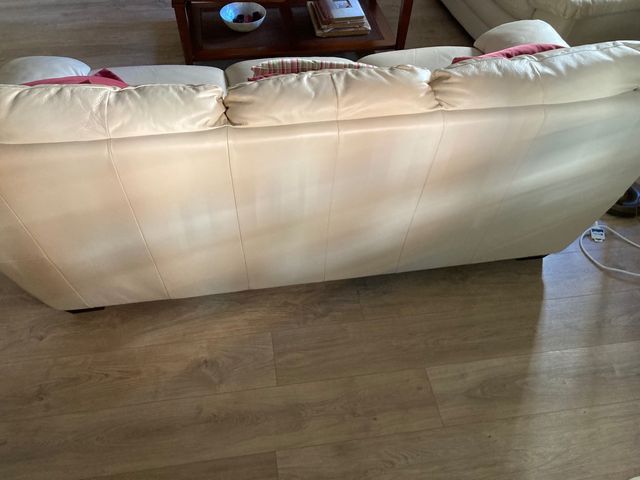 SOFAS PIEL CRUDO NATUZZI BY ITALSOFA