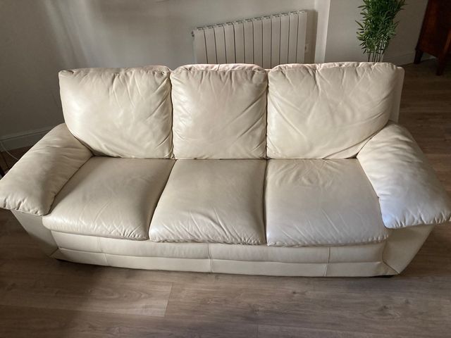 SOFAS PIEL CRUDO NATUZZI BY ITALSOFA