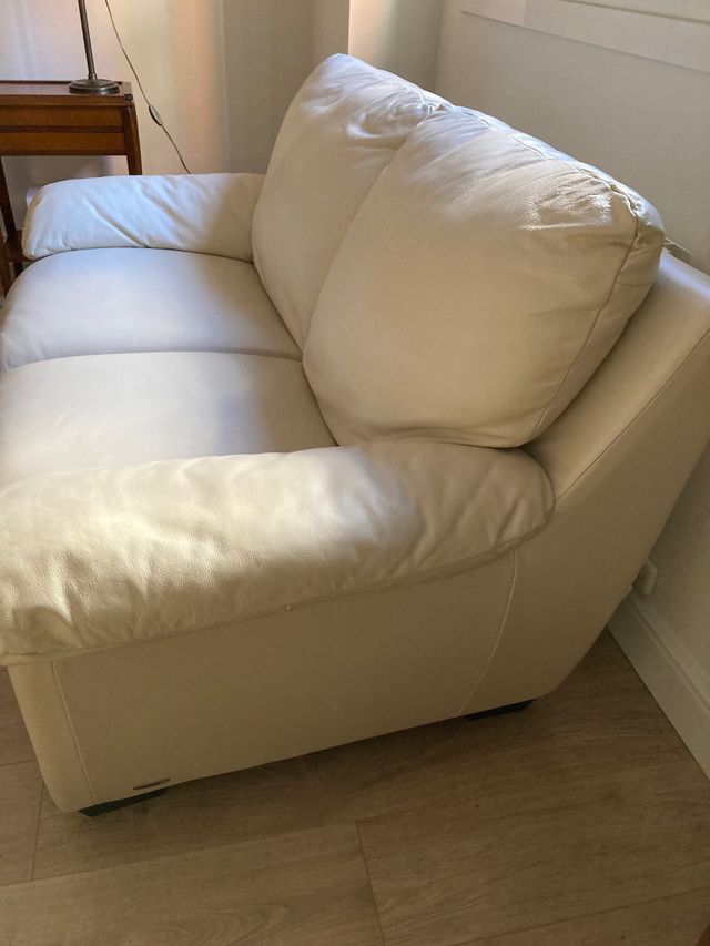 SOFAS PIEL CRUDO NATUZZI BY ITALSOFA