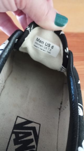 Zapatillas Vans 