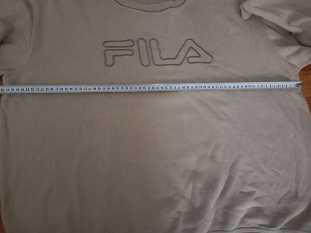 Sudadera Fila