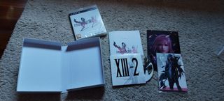 Final Fantasy XIII-2 (PS3)