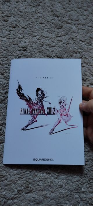 Final Fantasy XIII-2 (PS3)