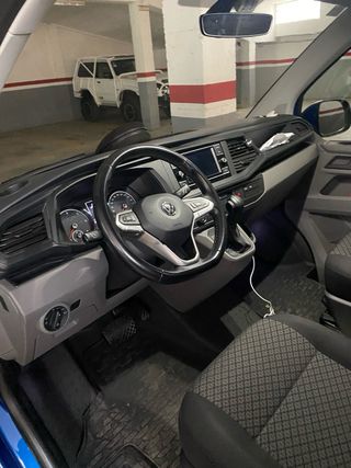 Volkswagen Caravelle 2020 (monovolumen)