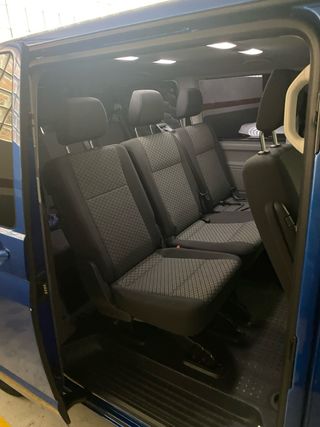 Volkswagen Caravelle 2020 (monovolumen)