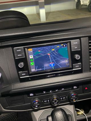 Volkswagen Caravelle 2020 (monovolumen)