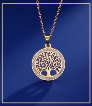 Conjunto del Arbol de la Vida con Circonitas