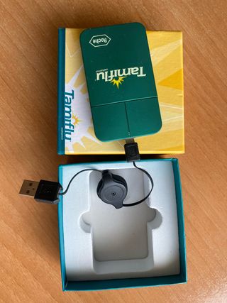 Raton 3D optical, nunca usado.