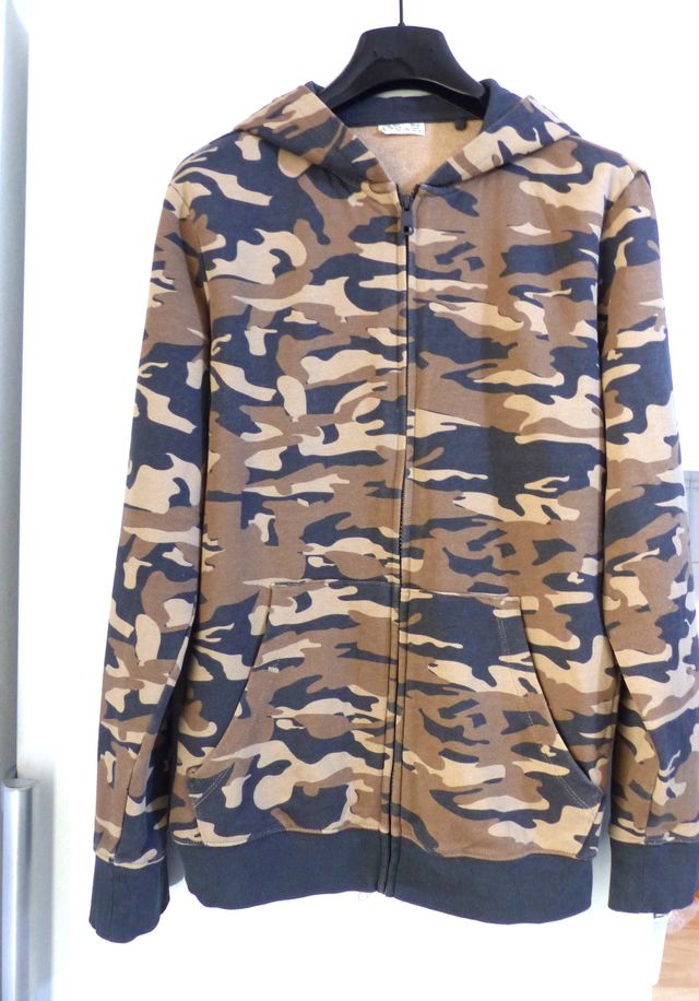 felpa con cappuccio ragazzo 14-16 OVS