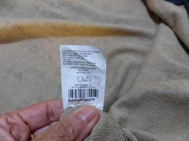 felpa con cappuccio ragazzo 14-16 OVS