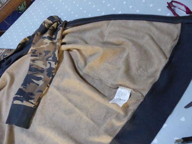 felpa con cappuccio ragazzo 14-16 OVS