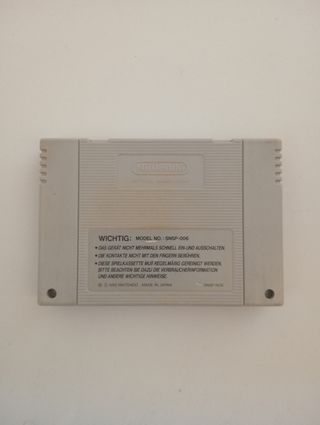 Adventure island. Super Nintendo